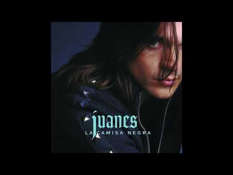 Juanes - La Camisa Negra (Audio)