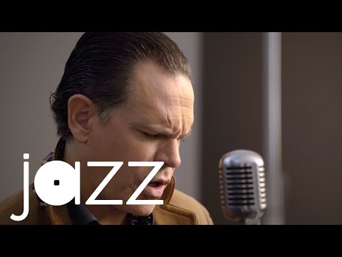In the Studio: KURT ELLING, Part 1