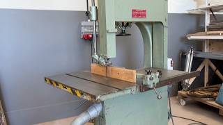 Bands&aring;g Sigfrid Stenberg Metallbands&auml;ge | Bild 4 - Machineryline