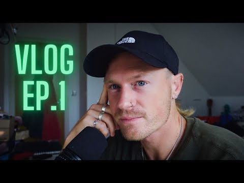 Vlog Episode 1
