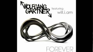 Wolfgang Gartner ft. will.i.am - Forever (Extended Version) Cover Art