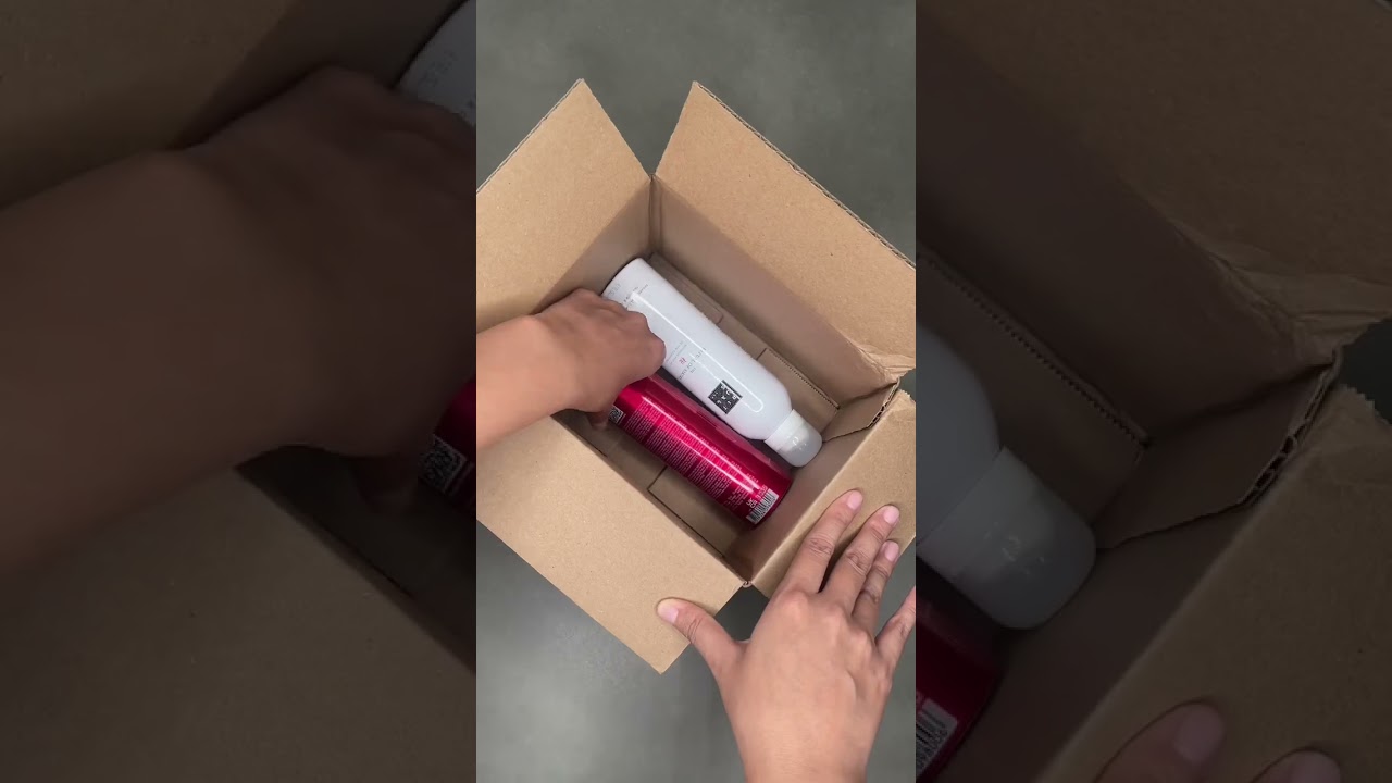 Watch Unboxing Rituals Body Wash now Unboxing Rituals Body Wash