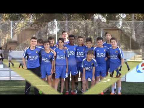 Acunsa  1ª Infantil Navarra  El abecedario de nuestro fútbol