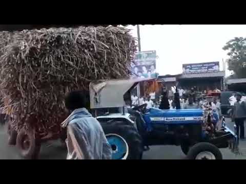 Nadi ingalagaon to  krishna shugars 48 ton