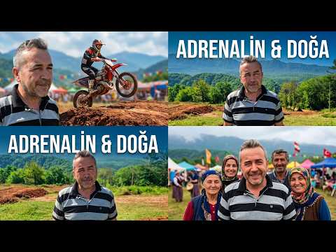 Adrenalin tutkunları Doğa ve Yayla Şenliklerinde buluşacak