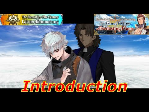 [Introduction to Götterdämmerung] Lostbelt No.2 Götterdämmerung | FGO NA