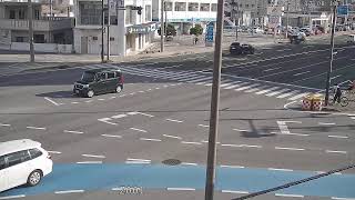 🔴【LIVE】ライブカメラ沖縄 宜野湾 大謝名交差点 42X PTZ Okinawa Japan