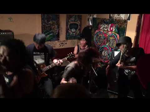Enslave @ El Puente 2017.09.21