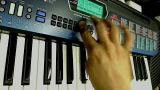 Video thumbnail for CASIO CTK-431 (song bank demonstration) part 2 by Keyboards - review - repair