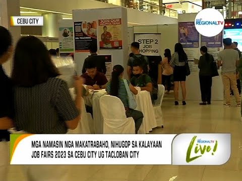 GMA Regional TV Live: Hired On-The-Spot