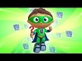 ᴴᴰ BEST Super WHY The Little Red Hen S 1 Es Cartoons For Kids NEW 2017
