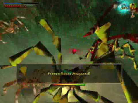 The Hobbit: Chapter 6: Flies and Spiders (5/5)