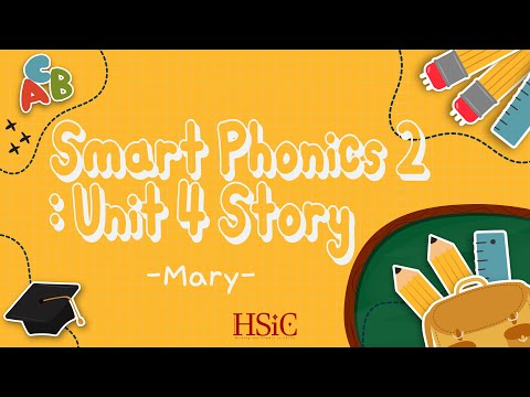 2020.10.23 HSiC Learning Center [Smart Phonics 2: Unit 4 Story]