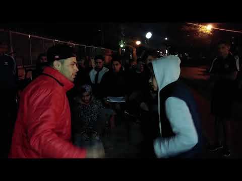 Titan vs NovaFlow 8vos -Fecha 1 (Torneo 2019) - PaseoFreestyle