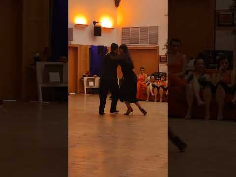 Natasha Lewinger & Haris Mihail, Budapest at the 10th El Sabor de Hungria