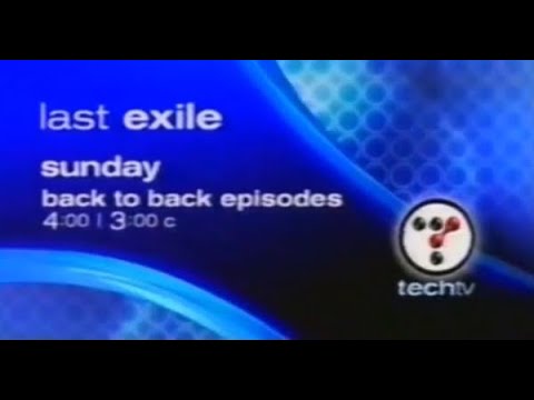 Last Exile Marathon Promo (Anime Unleashed)