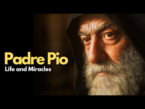 The MIRACULOUS Life of St. Padre Pio
