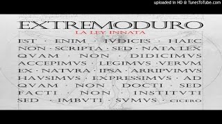 CUARTO MOVIMIENTO LA REALIDAD - Extremoduro (audio)