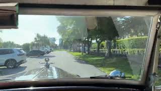 1981 Replicar Model A Phaeton by Glassic - Ride Along 2