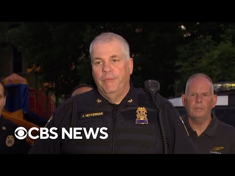Toledo police give update on shooting near festival that injured at least 12