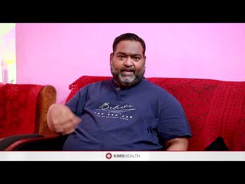 Dinesh’s Bariatric Surgery Journey | How He Reclaimed His Health at KIMSHEALTH