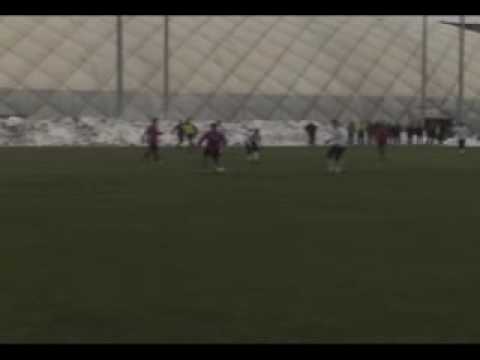 Vasas - KTE-Ereco felkészülési mérkőzés 2010.feb.10.