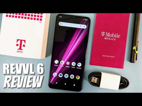 T Mobile Revvl 6 5G Complete Review - Watch Before You Buy!