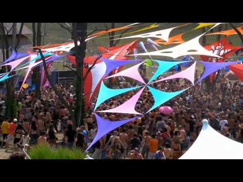 Ozora 2009 Andromeda - Sensations