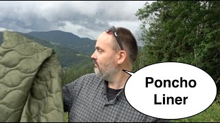 Poncho Liner oder Swagroll oder Swagman | Reini Rossmann Kaufberatung