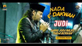 Download lagu Nada & Dakwah ' JUDI '  AA Rhoma Muda bersama New As-syifaiyyah Group - Karangtengah 24 Sep.2026 mp3
