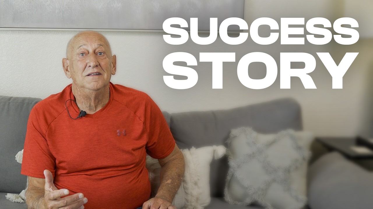 Post Stroke Success Story