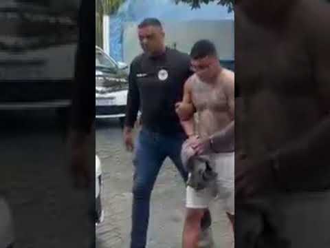 Megaoperação Prende Chefão do Tráfico em Santo Antônio de Pádua!