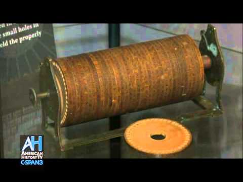 American Artifacts Preview: Making & Breaking Secret Codes