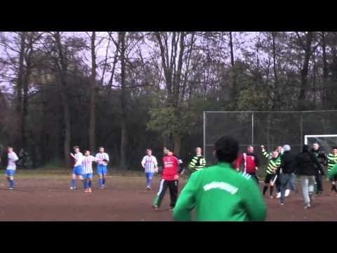 SC Brück : SpVg Flittard 2 - Ausgleichstreffer zum 1:1