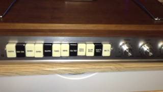 Video thumbnail for Nomad Rhythm 12 - Vintage drum machine by You Are The Robots
