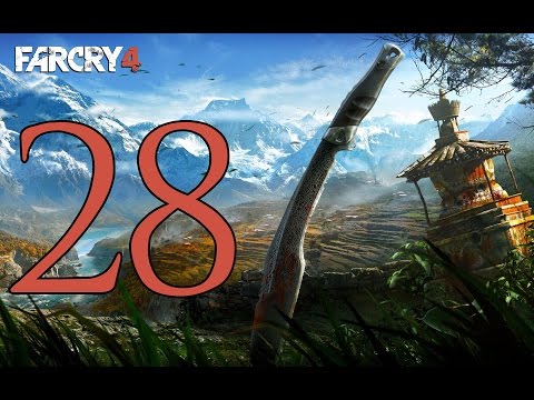 Far Cry 4 - Stealth Walkthrough Part 28: Valley of Death