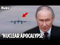 Fact Check: Putin's Bear Bombers Near UK and Related Nuclear Claims