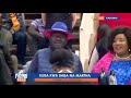 RAILA ODINGA DANCING YESU TIYO TALIN G ALING A BY MILKA OMONDI