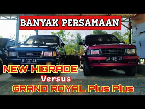 NEW HIGRADE VERSUS GRAND ROYAL PLUS PLUS HAVE MANY SIMILARITIES