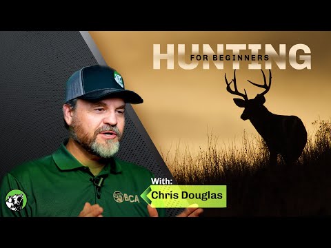 Beginner's Guide to Deer Hunting