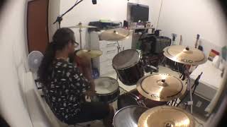 Danzig-Possession (Drum Cover)by Magno Fonseca