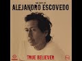 ALEJANDRO ESCOVEDO - Crooked Frame