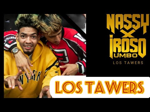 El Nassy ❌ Iroso Umbo🎥🎬 Video Oficial -Me lo Merezco 🏆🥇 Stuart dj La Meka‼️Los Tawers‼️