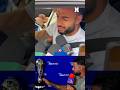 😥🏆 ¿Mala suerte para Pumas? Nathan Silva responde a la polémica tras tocar la copa 🐾 #ligamx