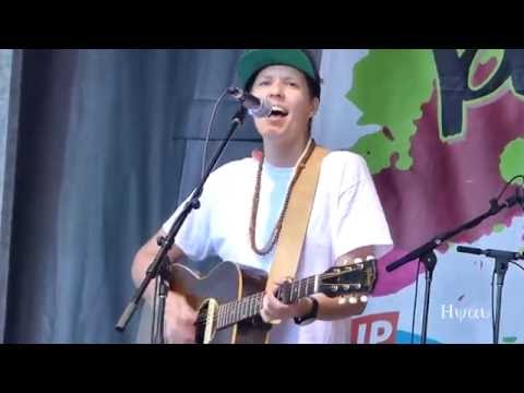 Sarah Wheeler (live ) @ Uptown Live 2016 - New Westminster's Ultimate Street Party