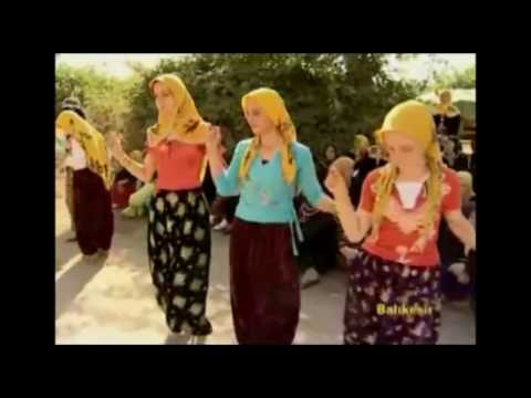 Mendili Oyaladım - Balikesir Türküsü