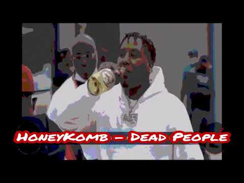 HoneyKomb Brazy x J Prince - Dead People [Slowed Chopped] #DripDownSplashedUp
