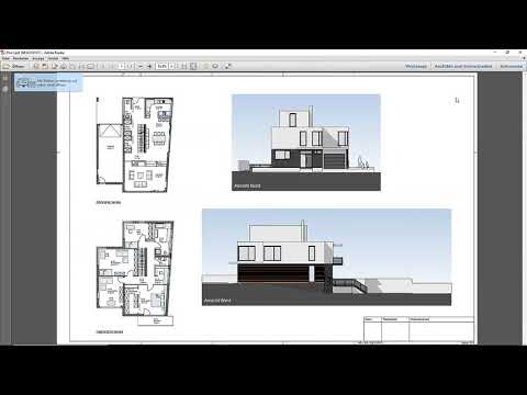 Allplan Campus: Planlayout u& Planausgabe als PDF [12.11.2018]