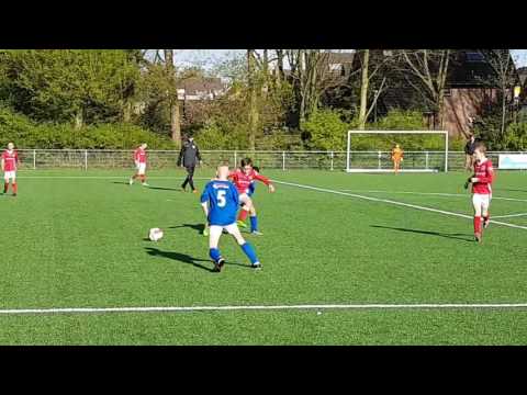 Dovo jo11-4 - GVVV jo11-3 22042017 tweede helft