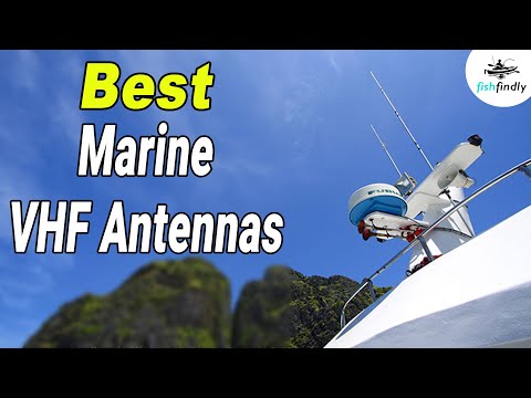 Best Marine VHF Antennas In 2020 – Quality Tested & Suggested!